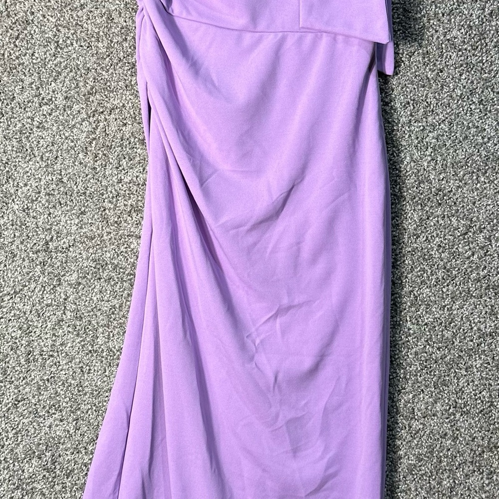NWT pretty garden women’s summer formal dress SZ Large - Picture 6 of 9